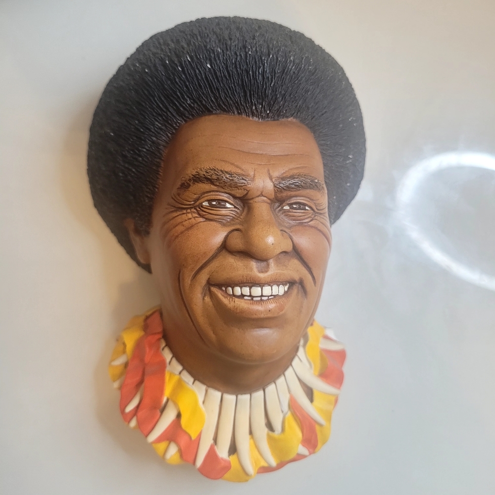 Bosson Head Fijian